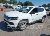 2023 Jeep COMPASS фото