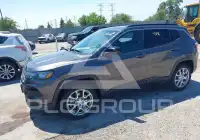 2023 Jeep COMPASS фото