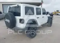 2023 Jeep WRANGLER фото