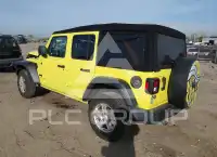 2023 Jeep WRANGLER фото