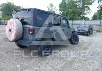 2023 Jeep WRANGLER фото