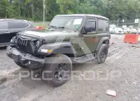 2023 Jeep WRANGLER фото