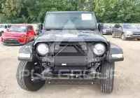 2023 Jeep WRANGLER фото