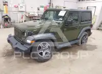 2023 Jeep WRANGLER фото