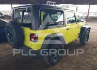 2023 Jeep WRANGLER фото