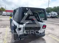 2023 Jeep WRANGLER фото