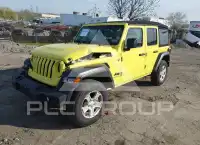 2023 Jeep WRANGLER фото