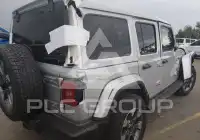 2023 Jeep WRANGLER фото