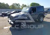 2023 Jeep WRANGLER фото