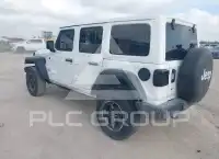 2023 Jeep WRANGLER фото