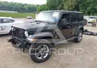 2023 Jeep WRANGLER фото