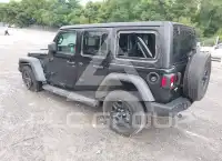 2023 Jeep WRANGLER фото