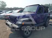 2023 Jeep WRANGLER фото