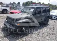 2023 Jeep WRANGLER фото