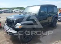 2023 Jeep WRANGLER фото