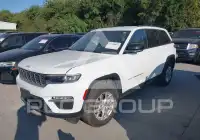2023 Jeep Grand Cherokee фото