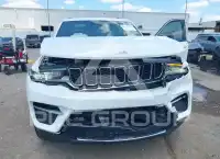 2023 Jeep Grand Cherokee фото