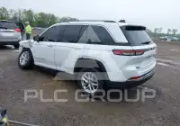 2023 Jeep Grand Cherokee фото