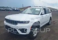 2023 Jeep Grand Cherokee фото