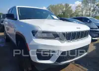 2023 Jeep Grand Cherokee фото
