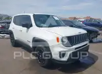 2023 Jeep Renegade фото