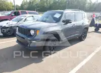 2023 Jeep Renegade фото