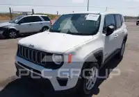 2023 Jeep Renegade фото