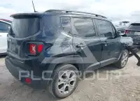 2023 Jeep Renegade фото