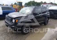 2023 Jeep Renegade фото