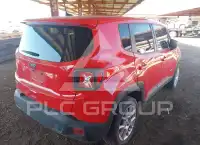 2023 Jeep Renegade фото