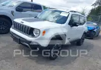 2023 Jeep Renegade фото
