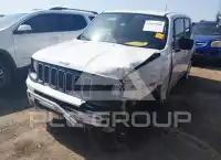 2023 Jeep Renegade фото