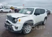 2023 Jeep Renegade фото