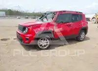 2023 Jeep Renegade фото