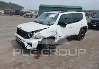2023 Jeep Renegade фото