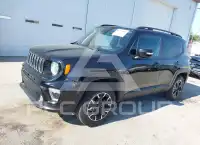 2023 Jeep Renegade фото