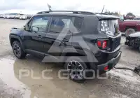 2023 Jeep Renegade фото