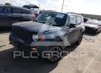 2023 Jeep Renegade фото