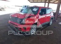 2023 Jeep Renegade фото