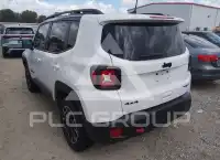 2023 Jeep Renegade фото