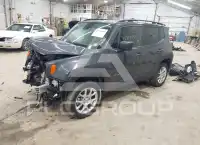 2023 Jeep Renegade фото