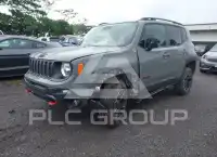 2023 Jeep Renegade фото