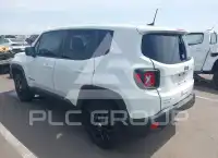 2023 Jeep Renegade фото