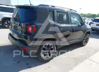 2023 Jeep Renegade фото