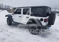 2023 Jeep WRANGLER фото