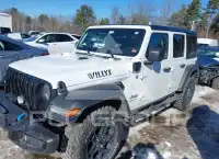 2023 Jeep WRANGLER фото