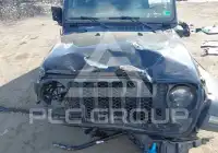 2023 Jeep WRANGLER фото