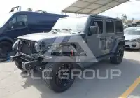 2023 Jeep WRANGLER фото