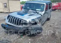 2023 Jeep WRANGLER фото