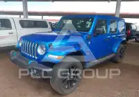 2023 Jeep WRANGLER фото